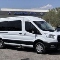 FORD Transit 2.0 tdci 9 Posti Trasporto Disabili