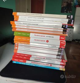 Libri terza media