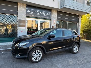 Nissan Qashqai 1.5 dci 110cv Euro 6
