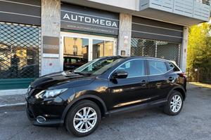 Nissan Qashqai 1.5 dci 110cv Euro 6