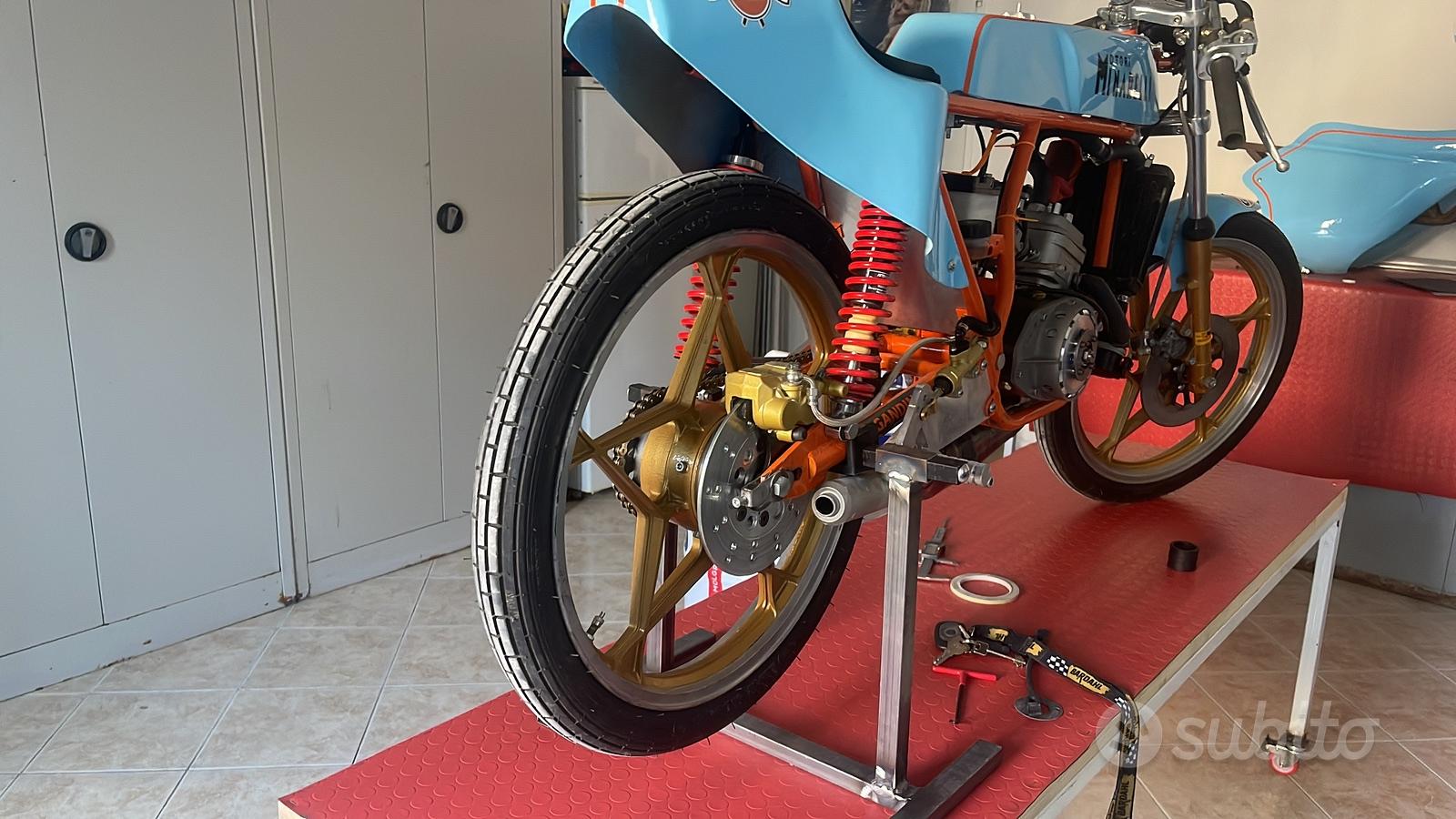 Corsa Corta Minarelli K6 80cc Moto Shop Stesino Minarelli P6 Moto