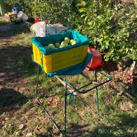 Slitta portacasse mele con diametro e cassette