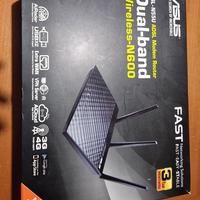 Router wifi ASUS N600