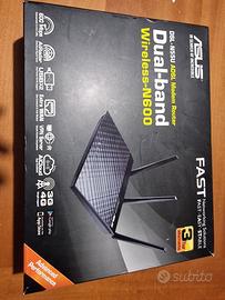 Router wifi ASUS N600