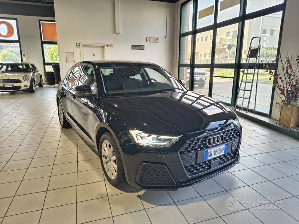 Audi A1 2ª serie