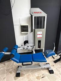Addominal Machine Panatta sport Reahb line