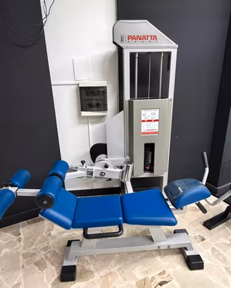 Addominal Machine Panatta sport Reahb line