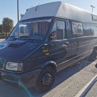 Iveco Daily camperizzato