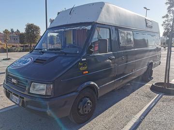 Iveco Daily camperizzato