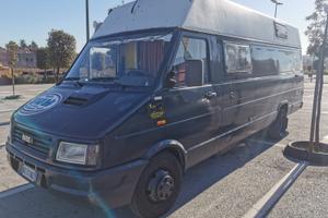 Iveco Daily camperizzato