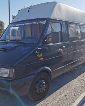 Iveco Daily camperizzato