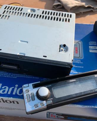 Autoradio Clarion