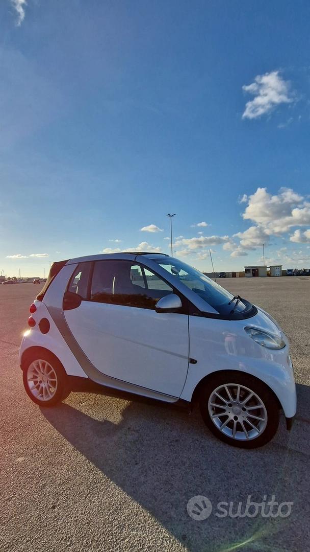 Smart fortwo 2ª serie