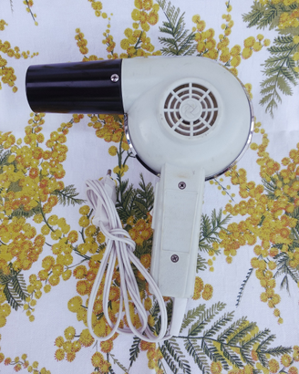 Phon Junior Bialetti vintage asciugacapelli