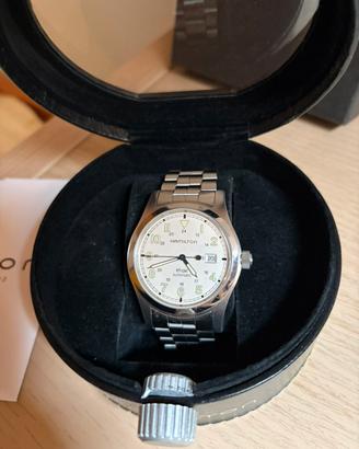 Orologio Hamilton Khaki