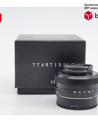 TTArtisan AF 27 F2.8 (Fujifilm)