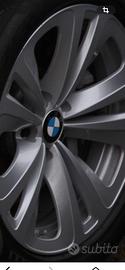 Cerchi originali bmw Gran Turismo