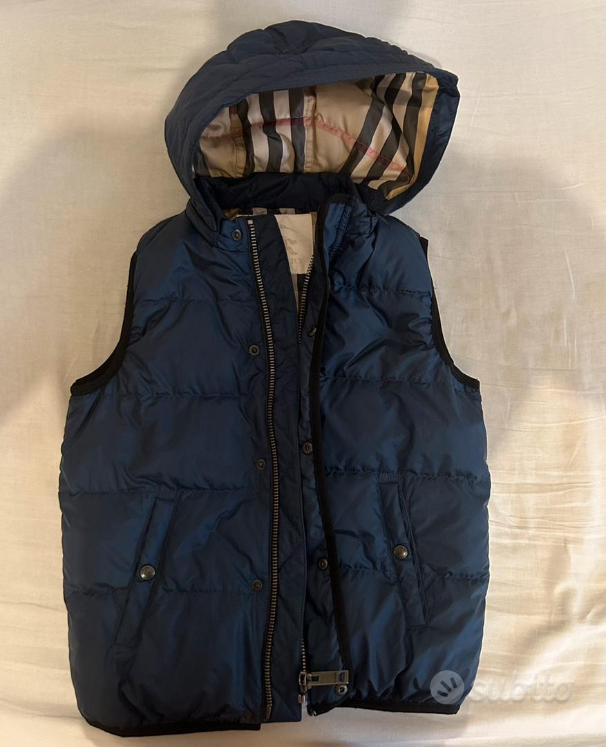 Smanicato uomo burberry sales