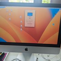 iMac retina 4k 512 gb ssd