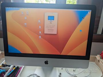 iMac retina 4k 512 gb ssd