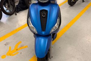 Piaggio medley 125 s