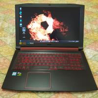 Acer Nitro 5-i5H ,SSD 1000GB,RAM 16GB 15.6"GAMING