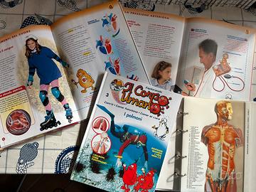 Esplorando il corpo umano