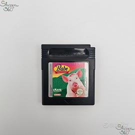 Nintendo Game Boy Babe And Friends Originale