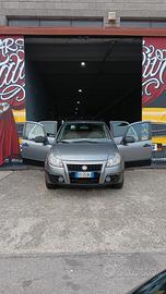 Fiat Sedici 1.6 16V 4x4 Experience