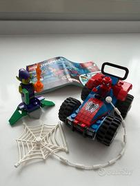 LEGO Marvel Spider-Man 76133 Car Chase. Torino