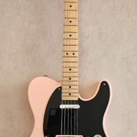 FENDER TELECASTER BAJA SHELL PINK