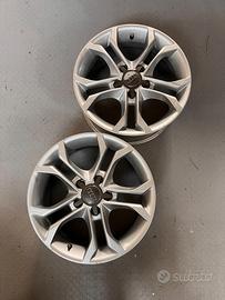 cerchi audi A1