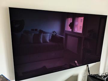 SAMSUNG OLED 55' 4K Smart TV 2023