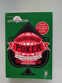 Il grande libro del Poker di Dario De Toffoli
