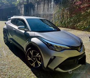 Toyota c-hr (2016-2023) - 2022