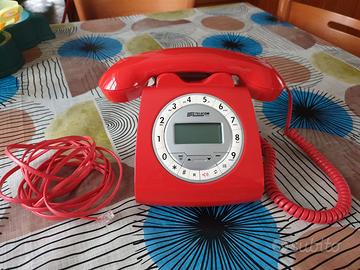 Sirio Telecom rosso telefono