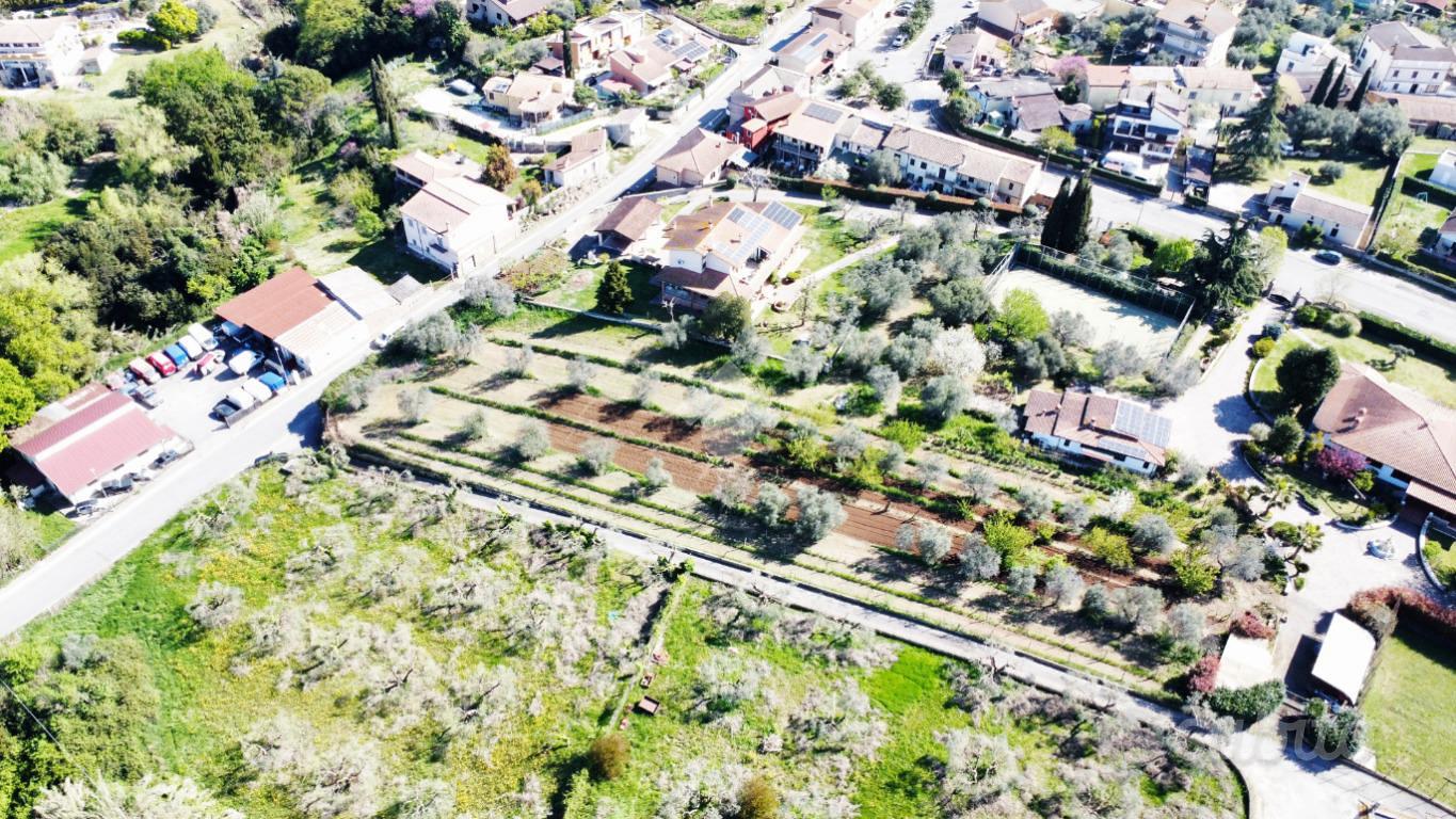 TER. RESIDENZIALE A FIANO ROMANO - Vista 4