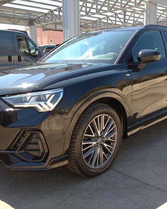 Q3 230cv quattro S-tronic S-line *Motore nuovo*