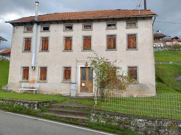 Casa indipendente - San Martino D'alpago