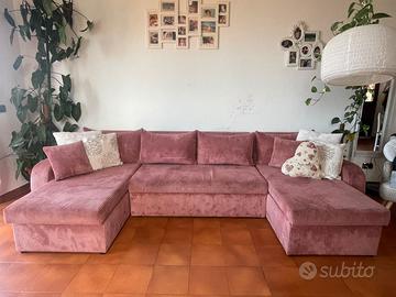 divano panoramico  