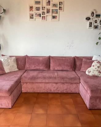 divano panoramico  