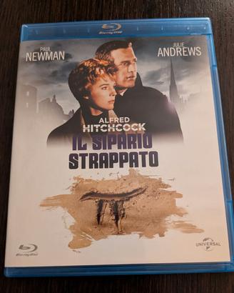 Il sipario strappato Blu-Ray Disc