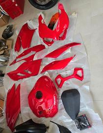 Carene Ducati 899 panigale