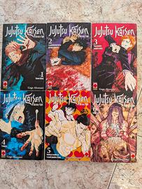 jujutsu kaisen 