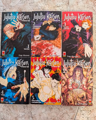 jujutsu kaisen 