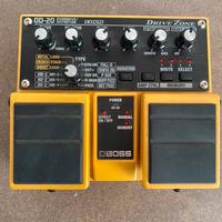 Pedalino Boss OD-20