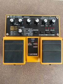 Pedalino Boss OD-20