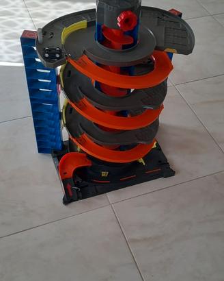 Hot Wheels Mega Garage