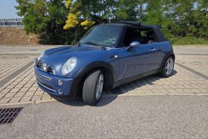 Mini Cooper Cabrio 1.6