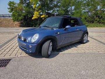 Mini Cooper Cabrio 1.6